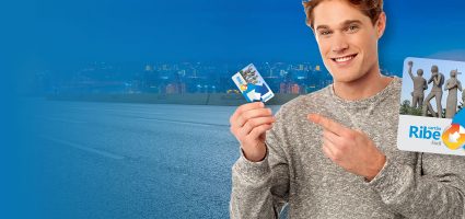 EVITE O MANUSEIO DE DINHEIRO